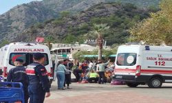 Muğla Fethiye'de 2 Yamaç Paraşütü Havada Çarpıştı: 3 Yaralı