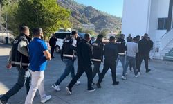 Muğla Merkezli 3 İlde Tefeci Operasyonu: 5 Tutuklama