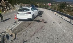 Muğla Seydikemer’de Ölümlü Kaza: Otomobil ile Motosiklet Çarpıştı