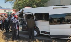 Muş’ta Tren Kazası Ucuz Atlatıldı: 17 Öğrenci Yaralı