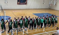 Nallıhan’da Voleybol Heyecanı Kurumları Buluşturdu