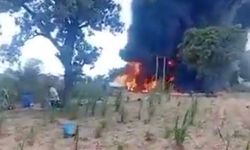 Nijerya’da Tanker Patlaması ve Yangın: 35 Ölü, 46 Yaralı