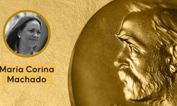 Nobel Barış Ödülü’nü Maria Corina Machado Aldı