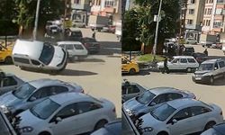 Ordu'da Kamyonetle Çarpışan Araç Takla Attı: Sürücü Yaralandı