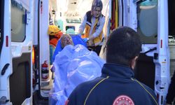 Parkta Başlayan Tartışma Kanlı Bitti! 11 Yerinden Bıçaklanan Adam Ölümden Döndü