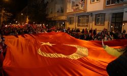 Polatlı’da 'Cumhuriyete Saygı Yürüyüşü' Coşkuyla Gerçekleşti