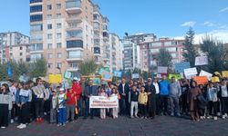 Polatlı'da Dünya Yürüyüş Gününe Özel Etkinlik Düzenlendi
