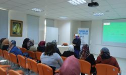 Pursaklar’da Kadınlara Farkındalık Eğitimi: Hanım Evlerinde Yeni Dönem