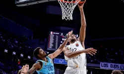 Fenerbahçe Beko, Real Madrid Deplasmanında Dağıldı