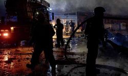 Rusya Kiev’i Vurdu: Binalar Hasar Gördü, Can Kaybı Var