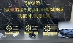 Sakarya Erenler’de Uyuşturucu Baskını: Anne ve Oğlu Tutuklandı