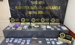 Sakarya ve Kocaeli’nde Uyuşturucu Baskını: 12 Tutuklama