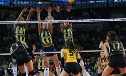 Fenerbahçe, Şampiyonlar Kupası’nda Vakıfbank’ı Devirdi