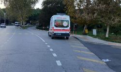 Samsun’da Feci Kaza: Üniversite Öğrencisine Ambulans Çarptı