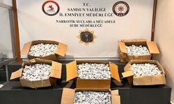 Samsun İlkadım’da Tıra Uyuşturucu Baskını: 4 Gözaltı