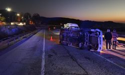 Samsun Kavak’ta Minibüs Kazası: 5’i Çocuk 9 Yaralı