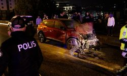 Samsun’da Kaza: Cip ile Otomobil Çarpıştı, 2 Kişi Can Verdi