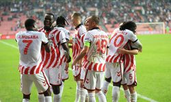 Samsunspor Taraftarının Önünde Dinamo Kiev’e Geçit Vermedi