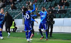 Samsunspor Konferans Ligi'ne Galibiyetle Başladı