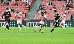 Samsunspor ve Çaykur Rizespor Puanları Paylaştı