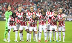 Samsunspor Konferans Ligi’nde Dinamo Kiev’i Ağırlıyor