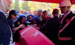 Şehit Polis Ömer Amilağ, Şanlıurfa’da Son Yolculuğuna Uğurlandı