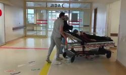 Siirt Baykan’da Hafif Ticari Araç Devrildi: 2’si Çocuk 4 Yaralı