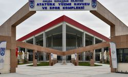 Sincan’da Yeni Yüzme Havuzu ve Spor Kompleksi Hizmete Girdi
