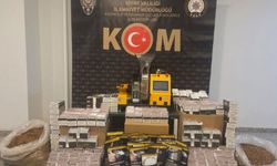 Sivas'ta Kaçakçılık Operasyonu: 4 Gözaltı