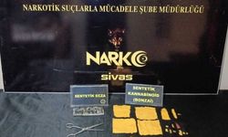 Sivas'ta Uyuşturucu Operasyonu: 4 Tutuklama