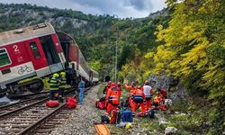 Slovakya’da Hızlı Trenler Çarpıştı: 66 Kişi Yaralandı
