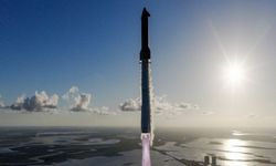 SpaceX’e Ait Starship Roketinin 11. Test Uçuşu Başarıyla Tamamlandı