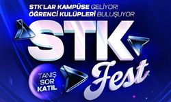 STKFest 2025, 22 Ekim’de Gençlerle Buluşuyor