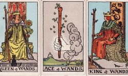 Tarot Değnek - Asa Kartları Ne Anlatır? Enerji ve Değişim