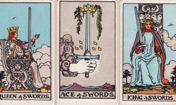 Tarot Kılıç Kartları Ne Anlatır? Mantık ve Karar