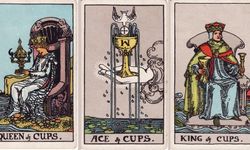 Tarot Kupa Kartları Ne Anlatır? Duygular ve Aşk
