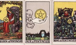 Tarot Tılsım - Para Kartları Ne Anlatır? Para ve Kariyer