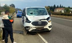Tekirdağ’da Keşan Yolu’nda Feci Kaza: Yaya Hayatını Kaybetti