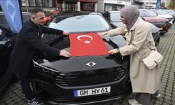 Türkiye’nin Gururu Togg, Almanya’da İlk Kullanıcılarına Ulaştı