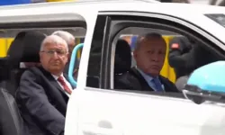 Togg’un Limuzin Modeli İlk Kez Görücüye Çıktı! Cumhurbaşkanı Erdoğan Törene Böyle Geldi