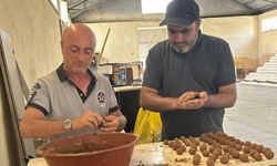 Beypazarı’nda 20 Bin Tohum Topu Doğaya Hazırlandı