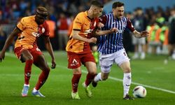 Trabzonspor-Galatasaray Derbisi: Ezeli Rakipler 105. Kez Karşı Karşıya