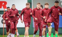 Trabzonspor’da Derbi Alarmı: Galatasaray Mesaisi Sürüyor