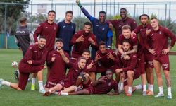 Trabzonspor, Kayserispor Sınavına Hazır
