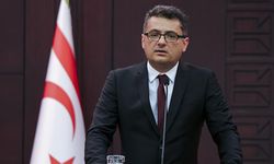 KKTC’de Halk Tufan Erhürman’ı Tercih Etti
