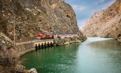 Turistik Doğu Ekspresi Seferleri Yeniden Başlıyor