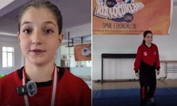 Türkiye Güreş Şampiyonu Asya Örnek Oldu