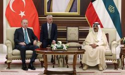 Türkiye Kuveyt Arasında Enerji ve Yatırım Anlaşmaları İmzalandı