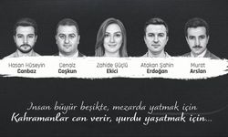 TUSAŞ Saldırısında Şehit Olan 5 Kişi Ankara’da Anıldı