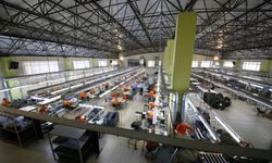 70 Bin Tutuklu ve Hükümlü İşyurtlarında Üretim Yapıyor